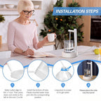 Smart Table Water Dispenser, Automatic Water Pouring System