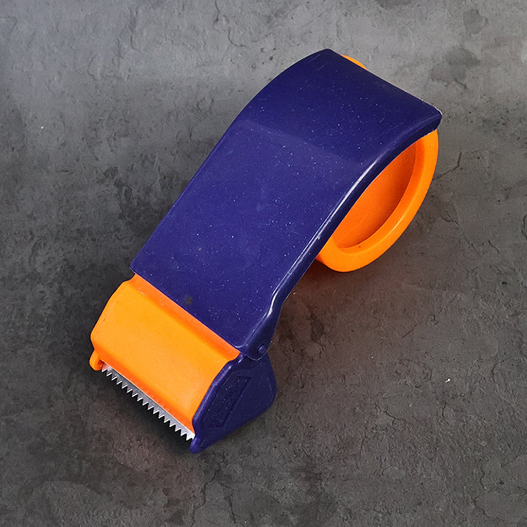 45mm Hand Tape Dispenser Packing Packaging Boxes Roll Roller Cutter