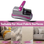 Low Noise Vacuum Cleaner for Bed