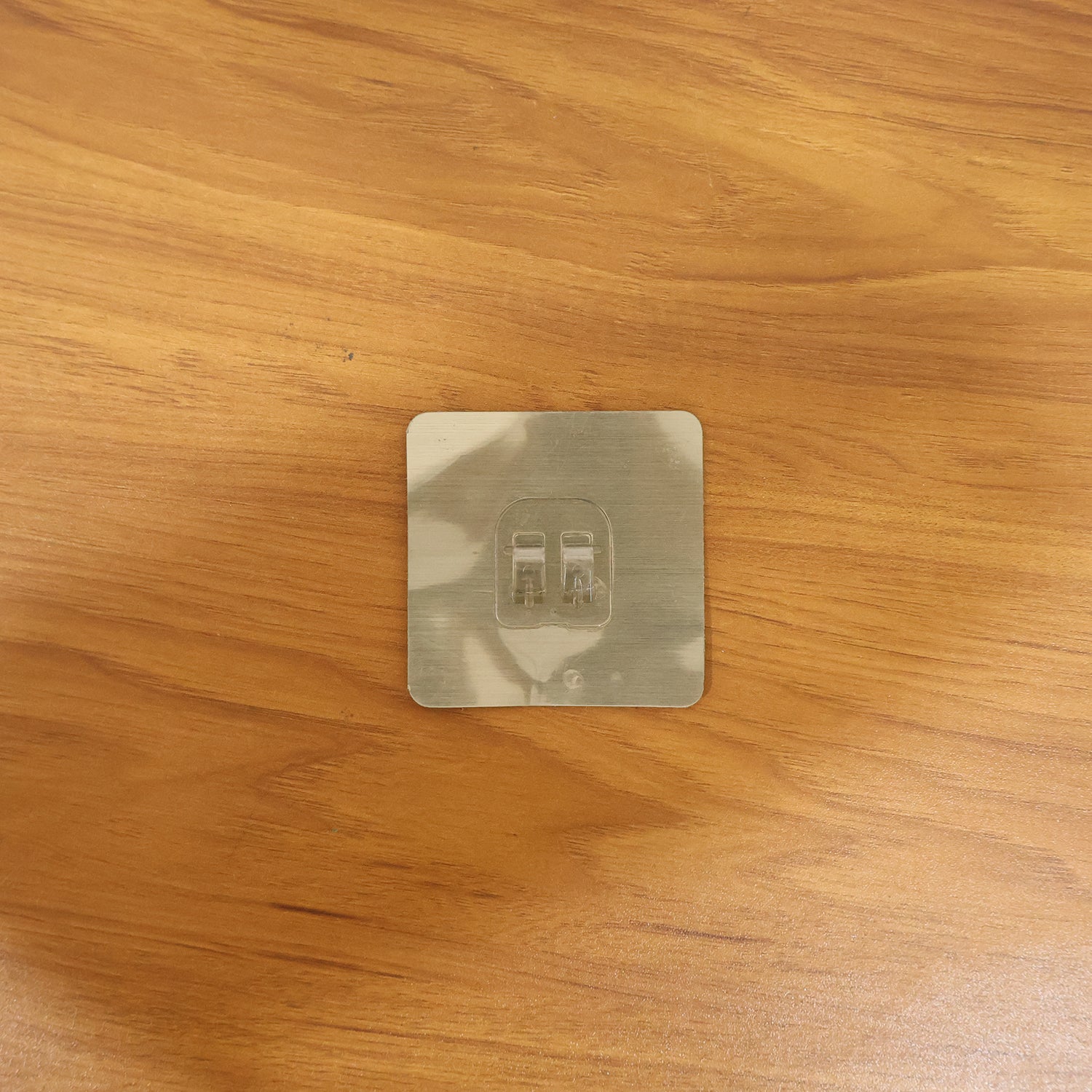 Heavy Duty Transparent Adhesive Wall Hook – Strong & Waterproof