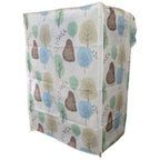 Washing Machine Cover Tumble Dryer Cover  (58X62X85 cm)