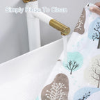 Washing Machine Cover Tumble Dryer Cover  (58X62X85 cm)