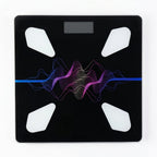 Digital Body Weight Weighing Scale with LCD Display (1 Pc)