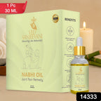 Joint Relief Belly Button Oil