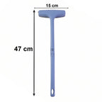 Window Mesh Cleaning Tool – 3-in-1 Dusting Brush (1 Pc)