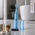 Electric Toothbrush Battery Operate (1 Set)