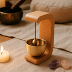 Premium Desktop Japanese-Style Zen Bell