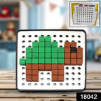 kids math puzzle blocks