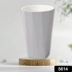 Silicone Drinking Glass Unbreakable Water Glass for Parties Camping and Outdoor Use
