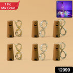 Bottle Stopper LED String Lights