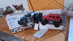 Mist Spray Race Car Toy Off Road Speed Car With Smoke (Water Sprayer Mist With Light)