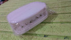 Soap Box With Sponge Dual-use Soap Holder ,Sabudani (2 Pc Set / With Adhesive Hook)