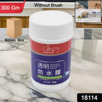  Transparent Waterproof Glue 300g - main