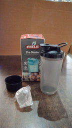Gym Shaker Bottle & shakers for Protein Shake (1 Pc)