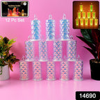 Flameless LED Candles