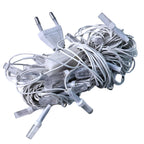 Hanging LED String Lights