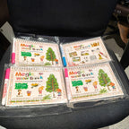 Children’s Drawing Activity Water Book (4 Set)