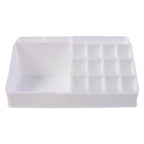 Makeup Organiser Cosmetic Makeup Lipstick Storage Box (1 Pc)