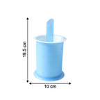 DIY Ice Cream Maker, Reusable Ice Cream Mold (Approx 20 Pcs Packing Bag)