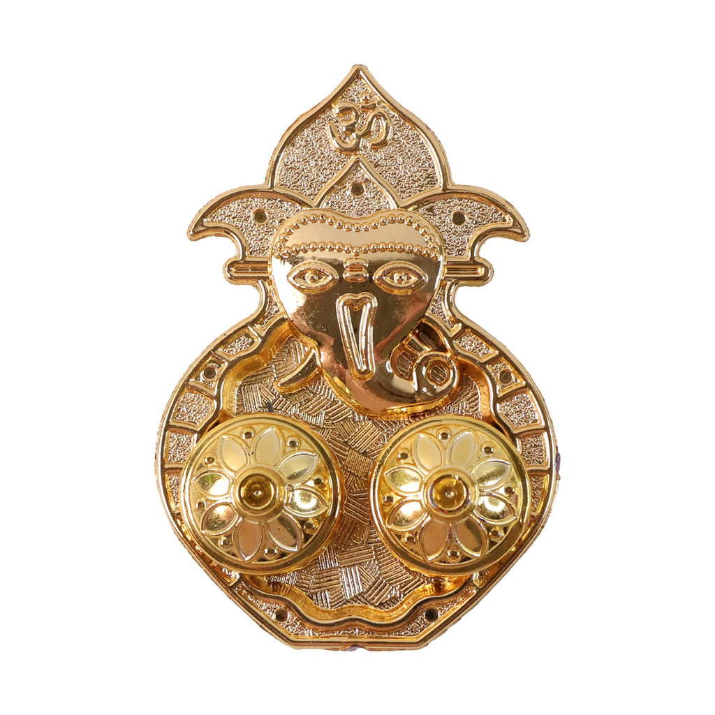 Twin Kumkum Box