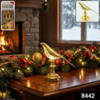 Sparrow led Table Lamp Crystal Decoration Lamp Soft Light & Energy Saving Lamp (1 Pc)