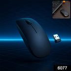 Wireless Mouse - in-use lifestyle shot
