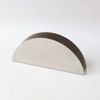 Sleek Metal Napkin Dispenser 