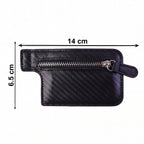 Adhesive Card Phone Holder with Zipper – Versatile Wallet Case (1 Pc / Mix Color)
