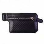 Adhesive Card Phone Holder with Zipper – Versatile Wallet Case (1 Pc / Mix Color)